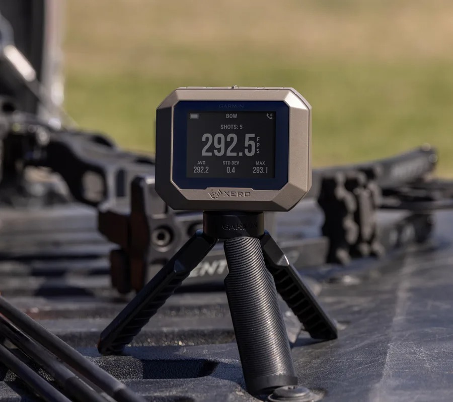 CHRONOGRAPH